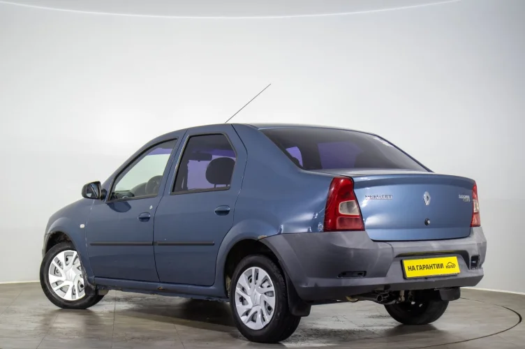 Renault Logan 6 из 6