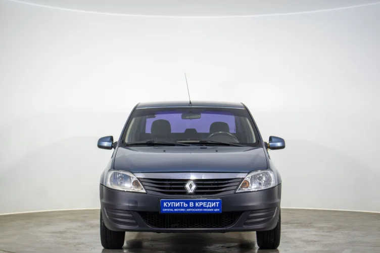 Renault Logan 2 из 6