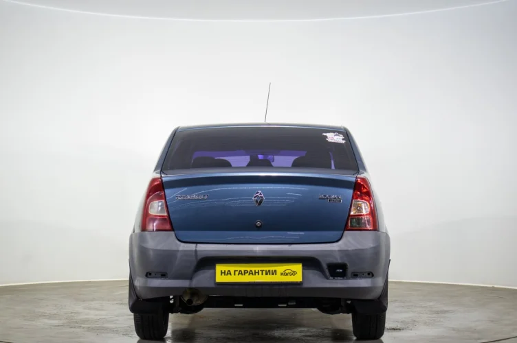 Renault Logan 5 из 6