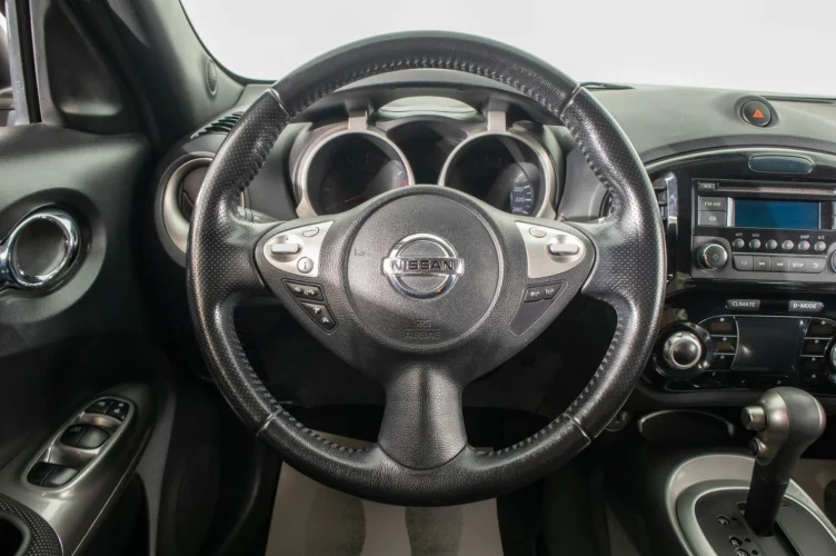 Nissan Juke 13 из 25