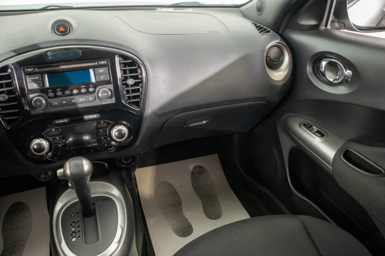 Nissan Juke 21 из 25