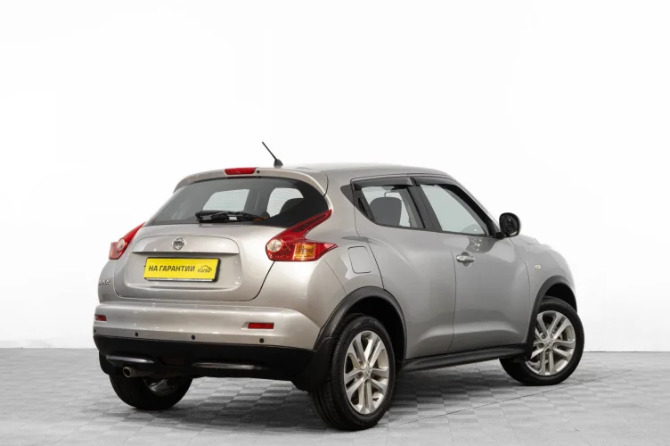 Nissan Juke 4 из 25