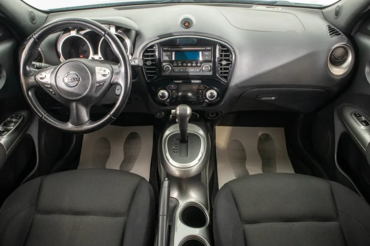 Nissan Juke 9 из 25