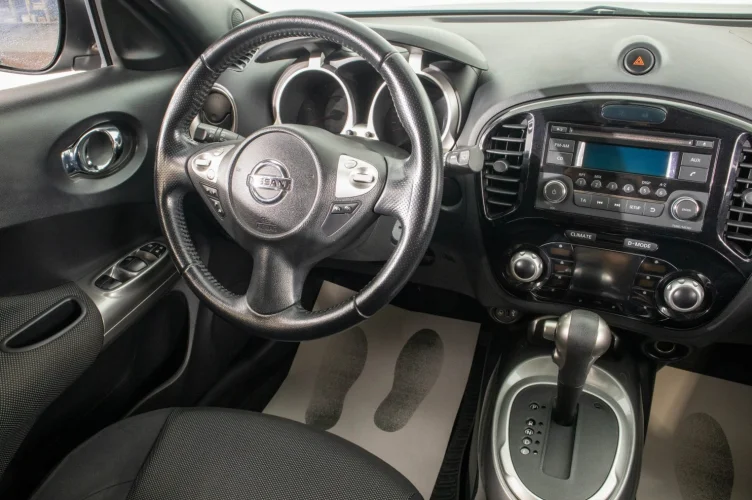 Nissan Juke 16 из 25