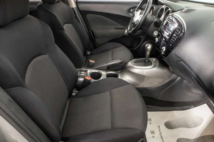 Nissan Juke 22 из 25