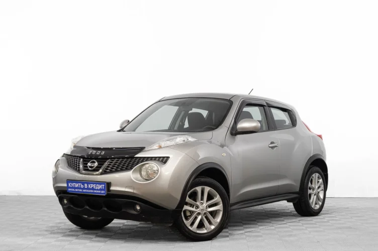 Nissan Juke 3 из 25