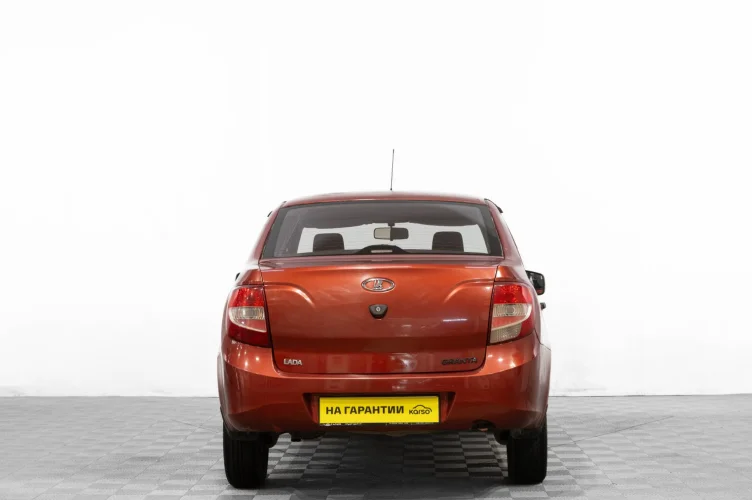 ВАЗ (LADA) Granta 5 из 6
