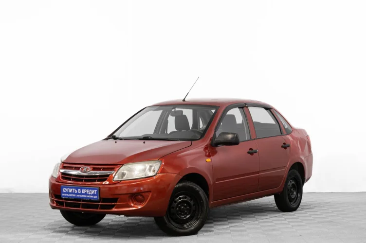 ВАЗ (LADA) Granta 3 из 6