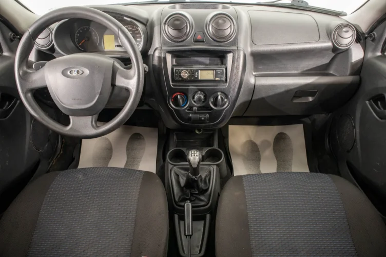 ВАЗ (LADA) Granta 9 из 22