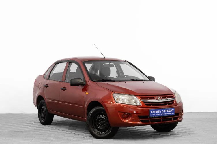 ВАЗ (LADA) Granta