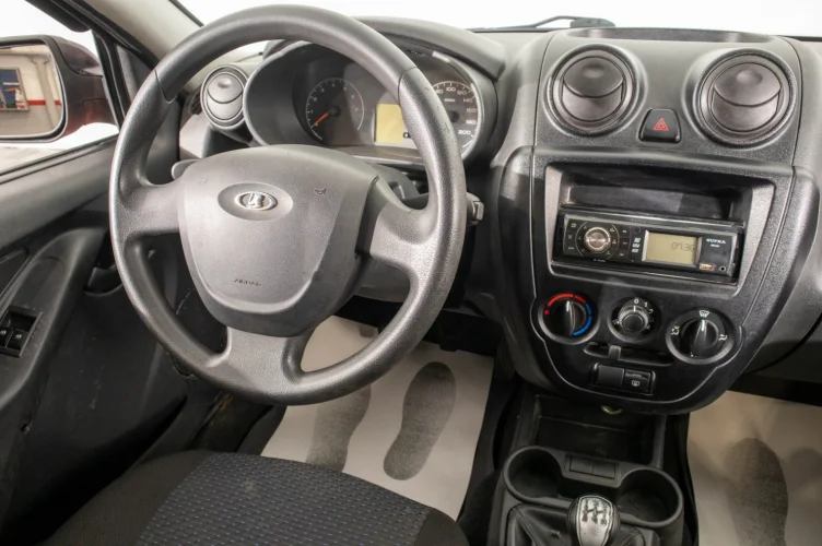 ВАЗ (LADA) Granta 14 из 22
