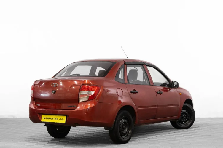 ВАЗ (LADA) Granta 4 из 6