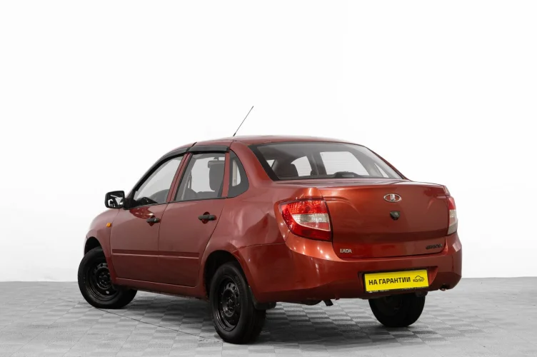 ВАЗ (LADA) Granta 6 из 6