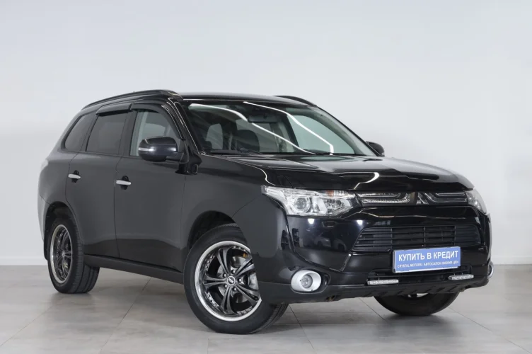 Mitsubishi Outlander 1 из 6
