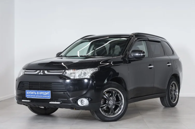 Mitsubishi Outlander 3 из 6
