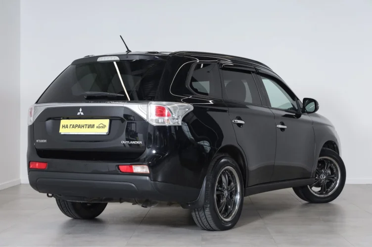 Mitsubishi Outlander 6 из 6