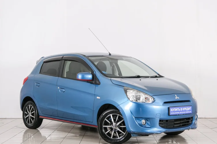 Mitsubishi Mirage 1 из 21