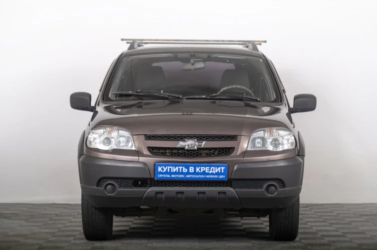 Chevrolet Niva 3 из 6