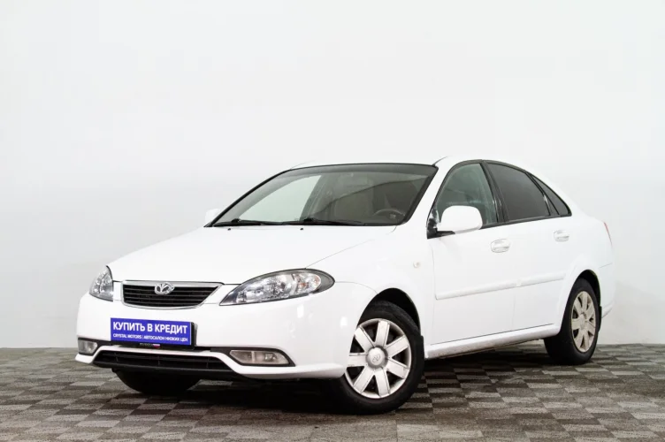 Daewoo Gentra 3 из 6