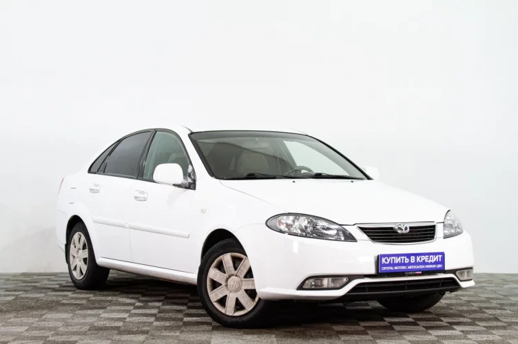 Daewoo Gentra 1 из 6