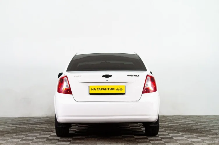 Daewoo Gentra 5 из 6