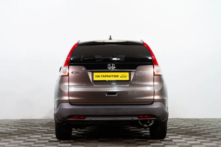 Honda CR-V 5 из 6