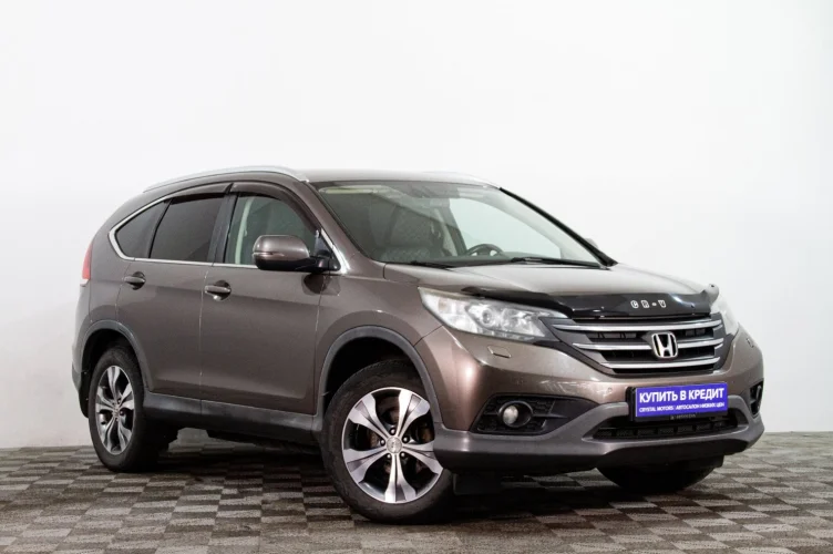 Honda CR-V 1 из 6