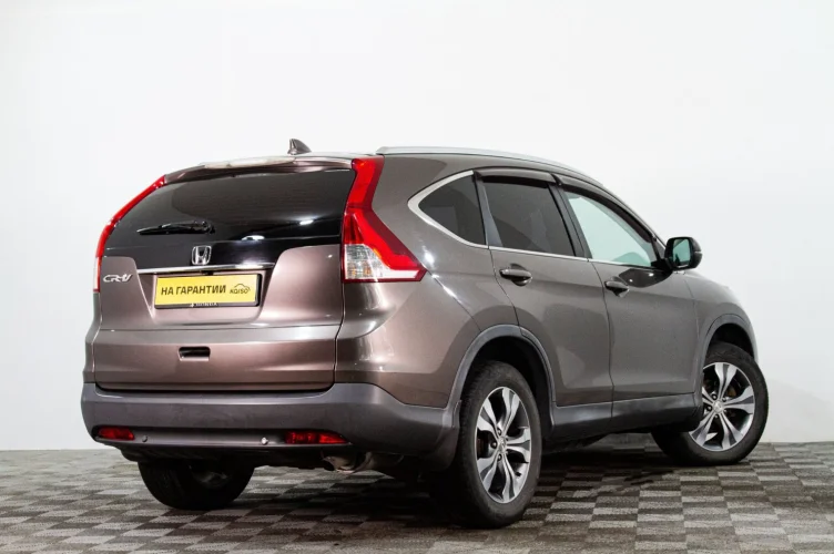 Honda CR-V 4 из 6