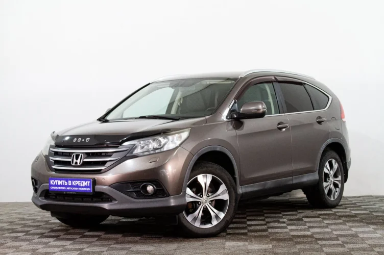 Honda CR-V 3 из 6