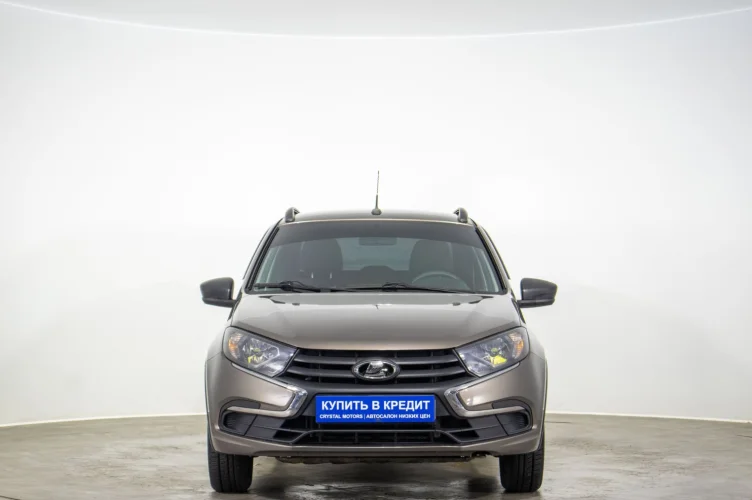 ВАЗ (LADA) Granta 2 из 6