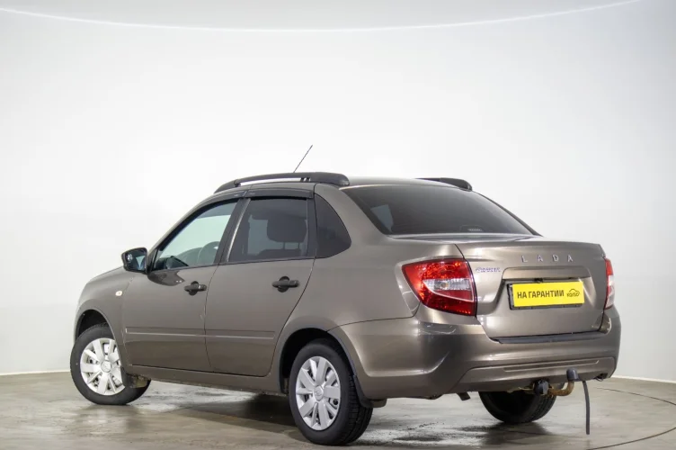 ВАЗ (LADA) Granta 6 из 6