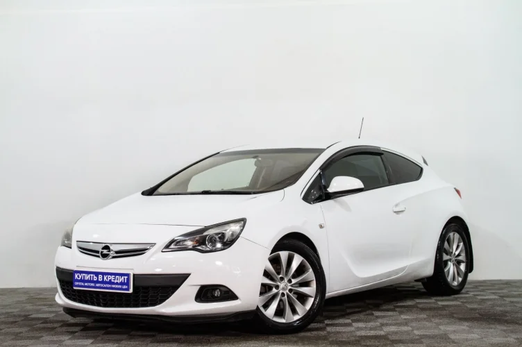 Opel Astra GTC 3 из 6