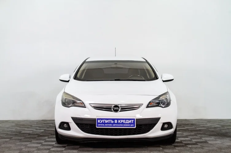 Opel Astra GTC 2 из 6