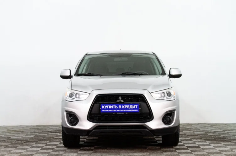 Mitsubishi ASX 3 из 6