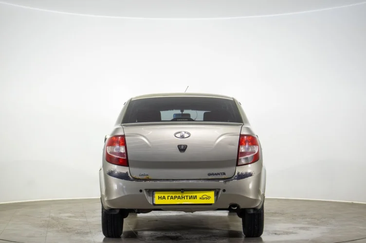 ВАЗ (LADA) Granta 5 из 6