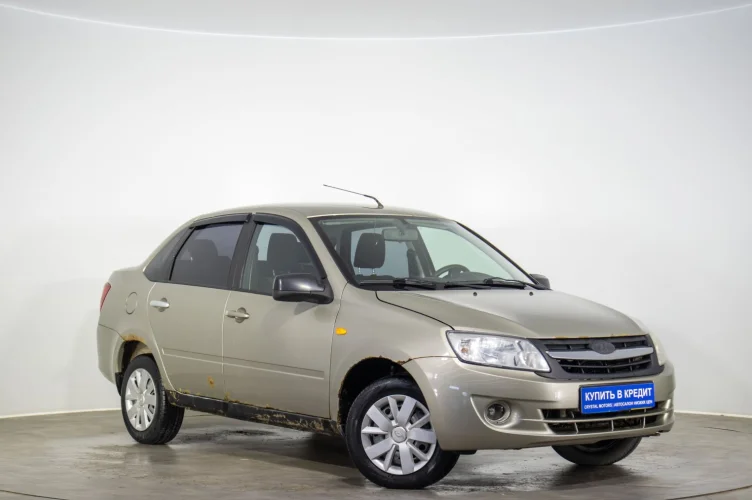 ВАЗ (LADA) Granta 1 из 6