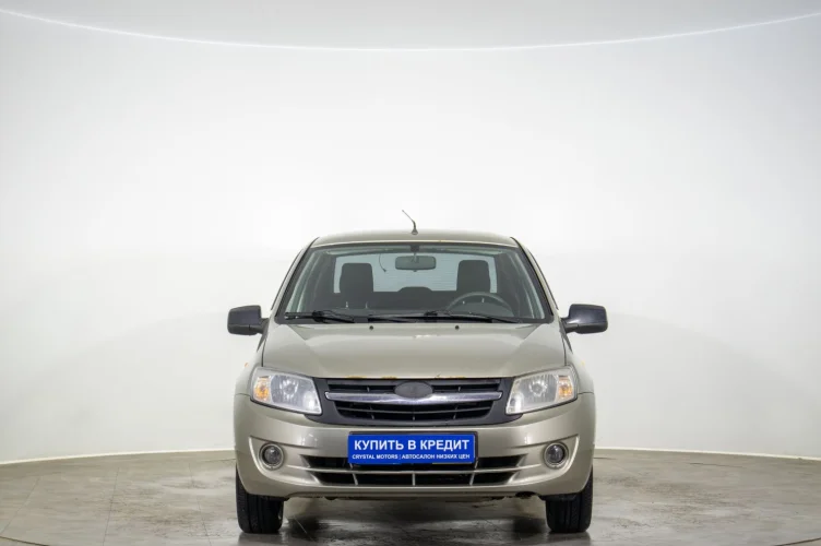 ВАЗ (LADA) Granta 2 из 6