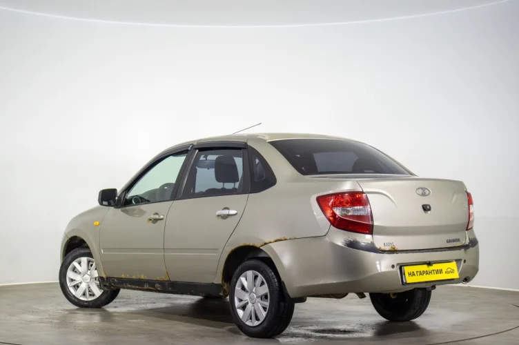 ВАЗ (LADA) Granta 6 из 6