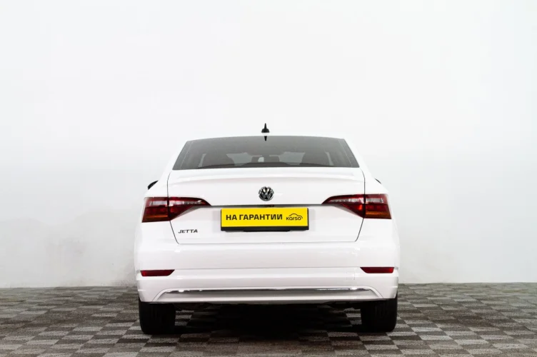 Volkswagen Jetta 5 из 6