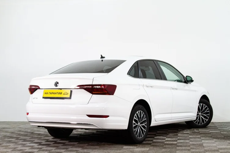 Volkswagen Jetta 4 из 6
