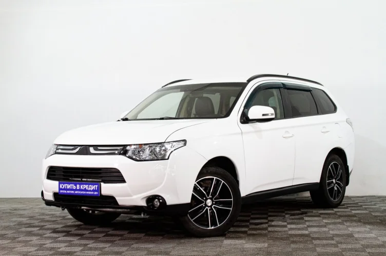 Mitsubishi Outlander 3 из 6