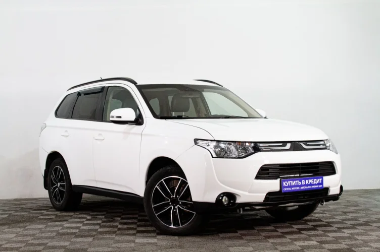 Mitsubishi Outlander 1 из 6
