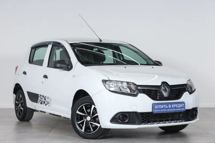 Renault Sandero
