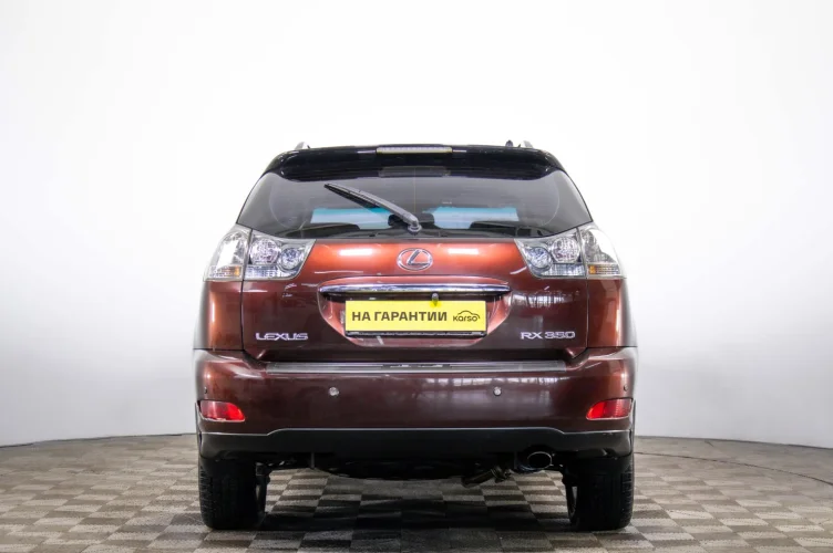 Lexus RX 5 из 6