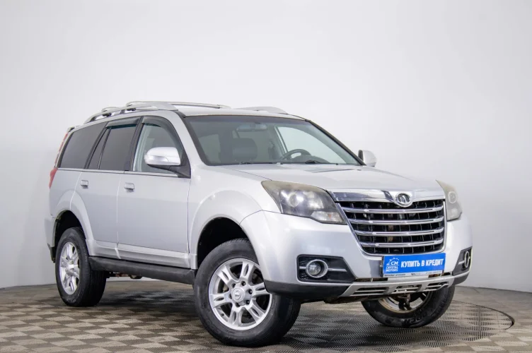 Great Wall Hover H3 1 из 6