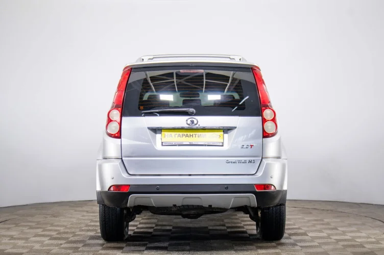 Great Wall Hover H3 5 из 6