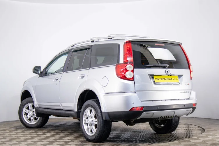 Great Wall Hover H3 6 из 6