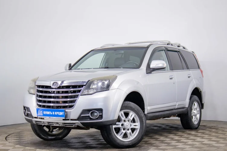 Great Wall Hover H3 3 из 6