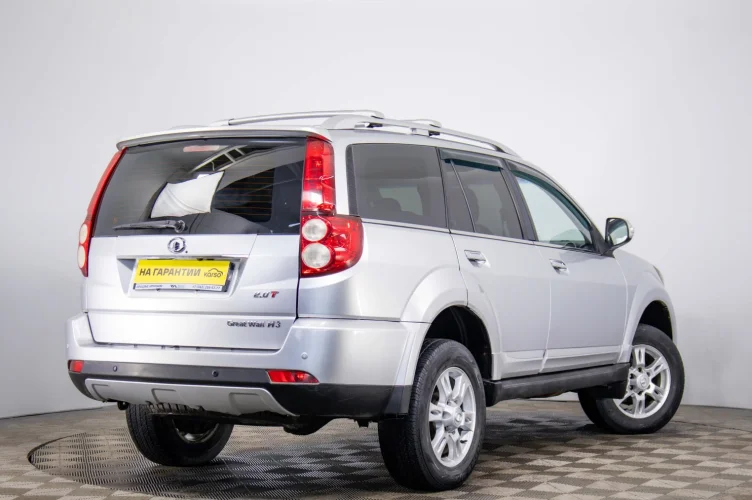 Great Wall Hover H3 4 из 6