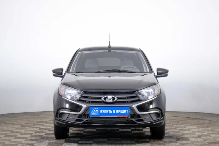 ВАЗ (LADA) Granta 2 из 6